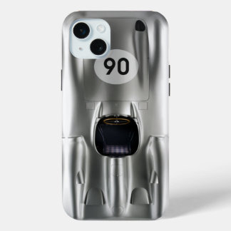 Coque iPhone 15 Mini Voiture de sport 06