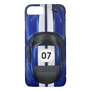 Coque iPhone 8/7 Voiture de sport 07