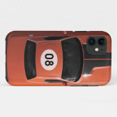 Coques Case-Mate iPhone Voiture de sport 08 (Dos (Horizontal))