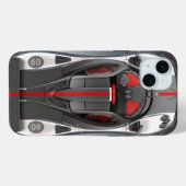 Coques Case-Mate iPhone Voiture de sport 09 (Verso (horizontal))