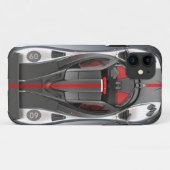 Coques Case-Mate iPhone Voiture de sport 09 (Dos (Horizontal))
