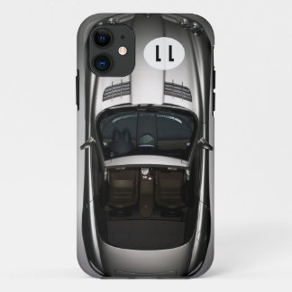 Coque iPhone 11 Voiture de sport 11