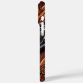 Coques Case-Mate iPhone Voiture musculaire classique dans une nature rêveu (Verso / Gauche)