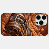 Coques Case-Mate iPhone Voiture musculaire classique en Pittoresque Valley (Verso (horizontal))