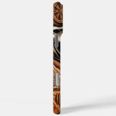 Coques Case-Mate iPhone Voiture musculaire des années 80 en Splendor Pitto (Verso / Droite)