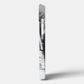 Coques Case-Mate iPhone Voiture noire et blanche (Verso / Gauche)