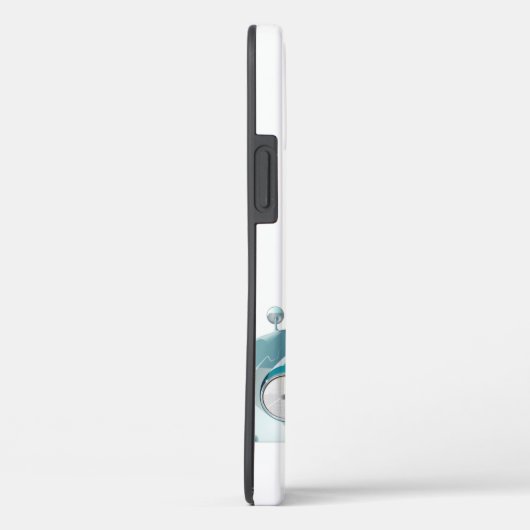 Coques Case-Mate iPhone Voiture Oldtimer (Verso / Droite)