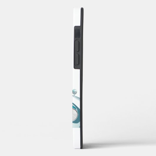 Coques Case-Mate iPhone Voiture Oldtimer (Verso / Gauche)