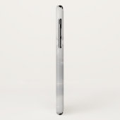 Coques Case-Mate iPhone Voiture rouge rétro portant un arbre de Noël (Dos/Gauche)