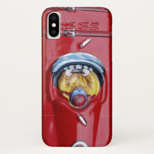 Case-Mate iPhone Case Voiture rouge vintage en jouets