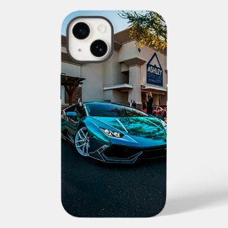 Coque Pour iPhone 14 voiture sport lambo