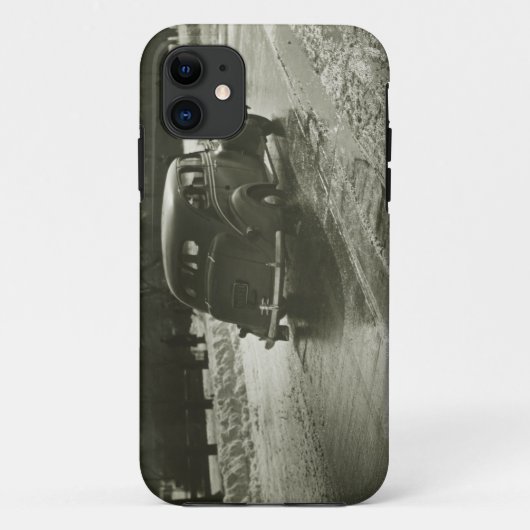 Coques Case-Mate iPhone Voiture sur la route (Dos)