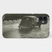 Coques Case-Mate iPhone Voiture sur la route (Dos (Horizontal))