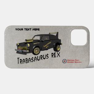 iPhone 13 Coque Voiture Trabant Est Allemande Personnalisée