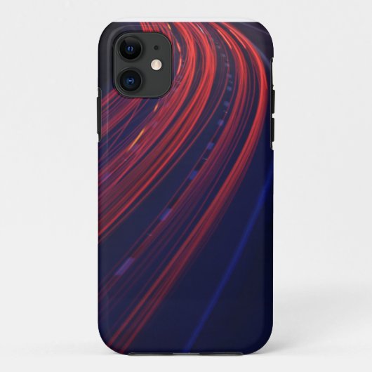 Coques Case-Mate iPhone Voiture Traces de signalisation (Dos)