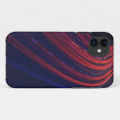 Coques Case-Mate iPhone Voiture Traces de signalisation (Dos (Horizontal))