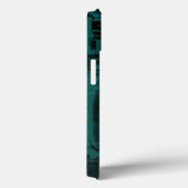 Coques Case-Mate iPhone Voiture verte Abstraite (Verso / Droite)