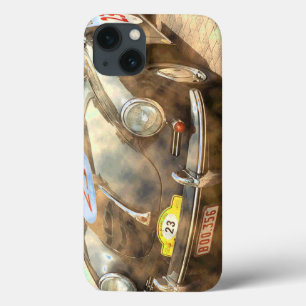 Case-Mate iPhone Case Voiture vintage