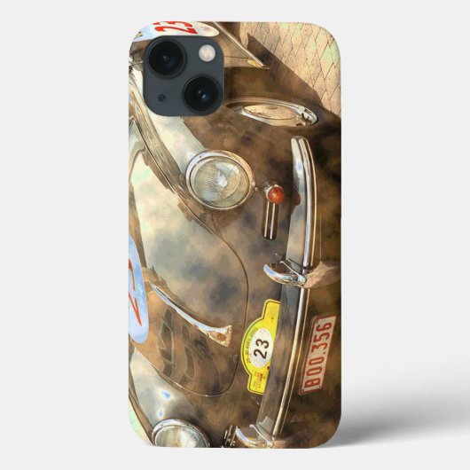 Coques Case-Mate iPhone Voiture vintage (Verso)