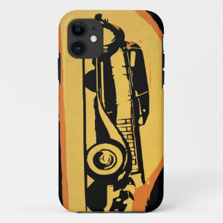 Etui iPhone Case-Mate voiture vintage classique