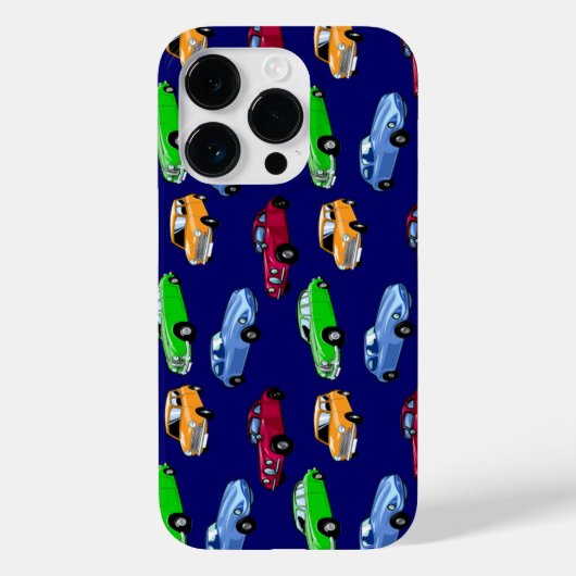 Coques Case-Mate iPhone Voitures (Verso)