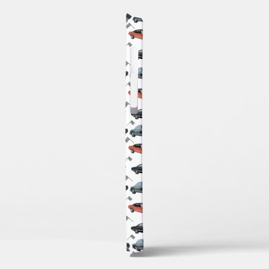 Coques Case-Mate iPhone Voitures anciennes (Verso / Gauche)