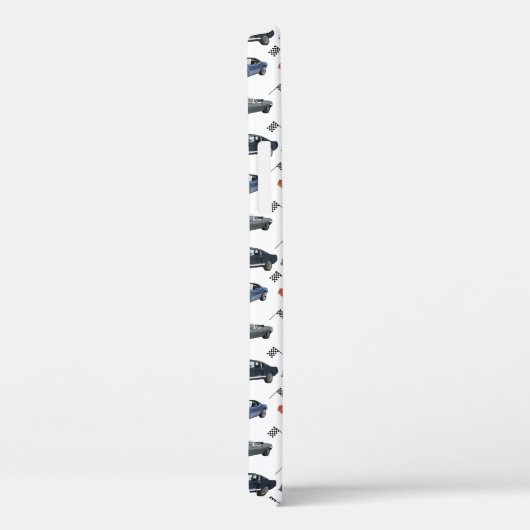 Coques Case-Mate iPhone Voitures anciennes (Verso / Droite)