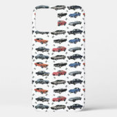 Coques Case-Mate iPhone Voitures anciennes (Verso)