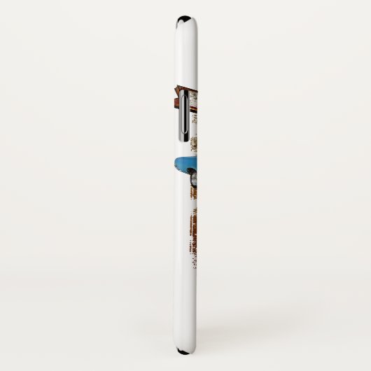 Coques Case-Mate iPhone Voitures classiques de muscle (Dos/Droite)