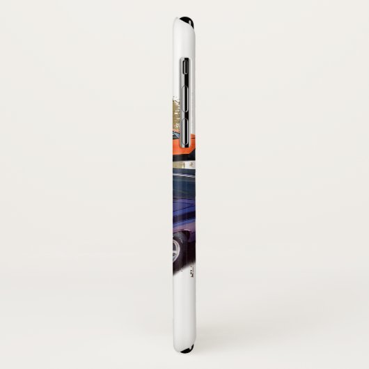 Coques Case-Mate iPhone Voitures classiques de muscle (Dos/Gauche)