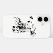 Coques Case-Mate iPhone Voitures De Nuit (Verso (horizontal))