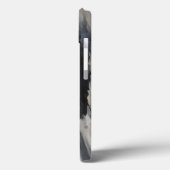 Coques Case-Mate iPhone Voitures Red & Black Muscle (Verso / Gauche)