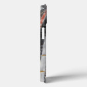 Coques Case-Mate iPhone Voitures Red & Black Muscle (Verso / Droite)