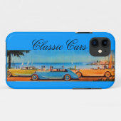 COQUES Case-Mate iPhone VOITURES VINTAGE (Dos (Horizontal))