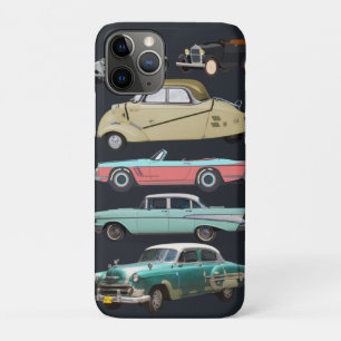 Case-Mate iPhone Case Voitures vintage tendance couleurs graphiques cool