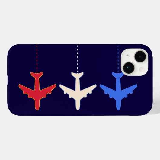 Coques Case-Mate iPhone vol (Verso (horizontal))