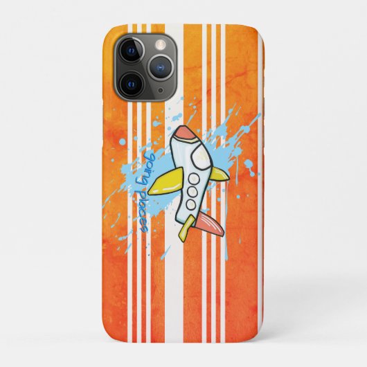 Coques Case-Mate iPhone Vol (Dos)
