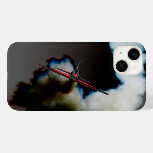 Coques Case-Mate iPhone Vol 3 iphcna (Verso (horizontal))