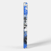 Coques Case-Mate iPhone Vol Abstrait par Michael Moffa (Verso / Droite)