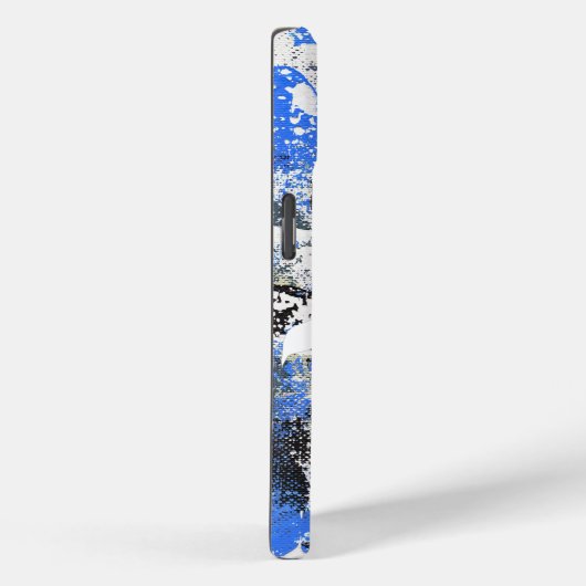 Coques Case-Mate iPhone Vol Abstrait par Michael Moffa (Verso / Droite)
