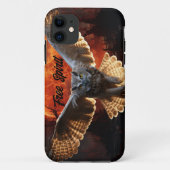 Coques Case-Mate iPhone Vol de nuit (Dos)