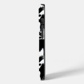 Coques Case-Mate iPhone Vol des Aigles noirs.w Non BG (Verso / Gauche)