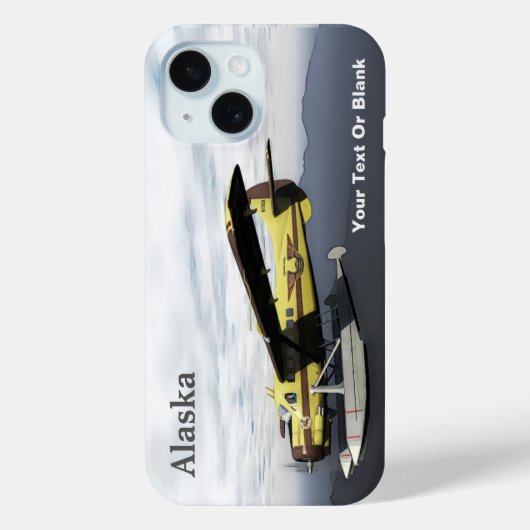 Coques Case-Mate iPhone Vol Moose Aviation de Havilland DH3-C (Verso)