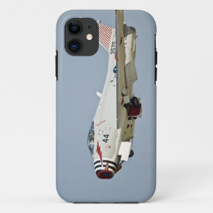 Etui iPhone Case-Mate Vol naval nord-américain de chasseur à réaction
