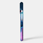 Coques Case-Mate iPhone Vol Neon Dragon (Verso / Gauche)