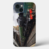 Coques Case-Mate iPhone Vol Scotsman À Preston Railway Station (Verso)