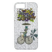 Coques Case-Mate iPhone Vol temps Rabbit (Dos)