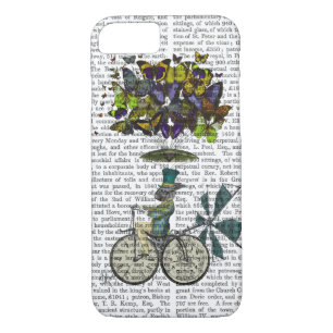 Etui iPhone Case-Mate Vol temps Rabbit