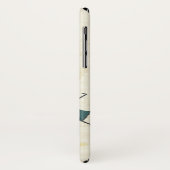 Coques Case-Mate iPhone Vol temps Rabbit 3 (Dos/Gauche)