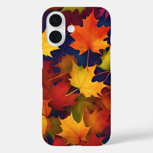 Coques Case-Mate iPhone Volage de automne rustique (Verso)